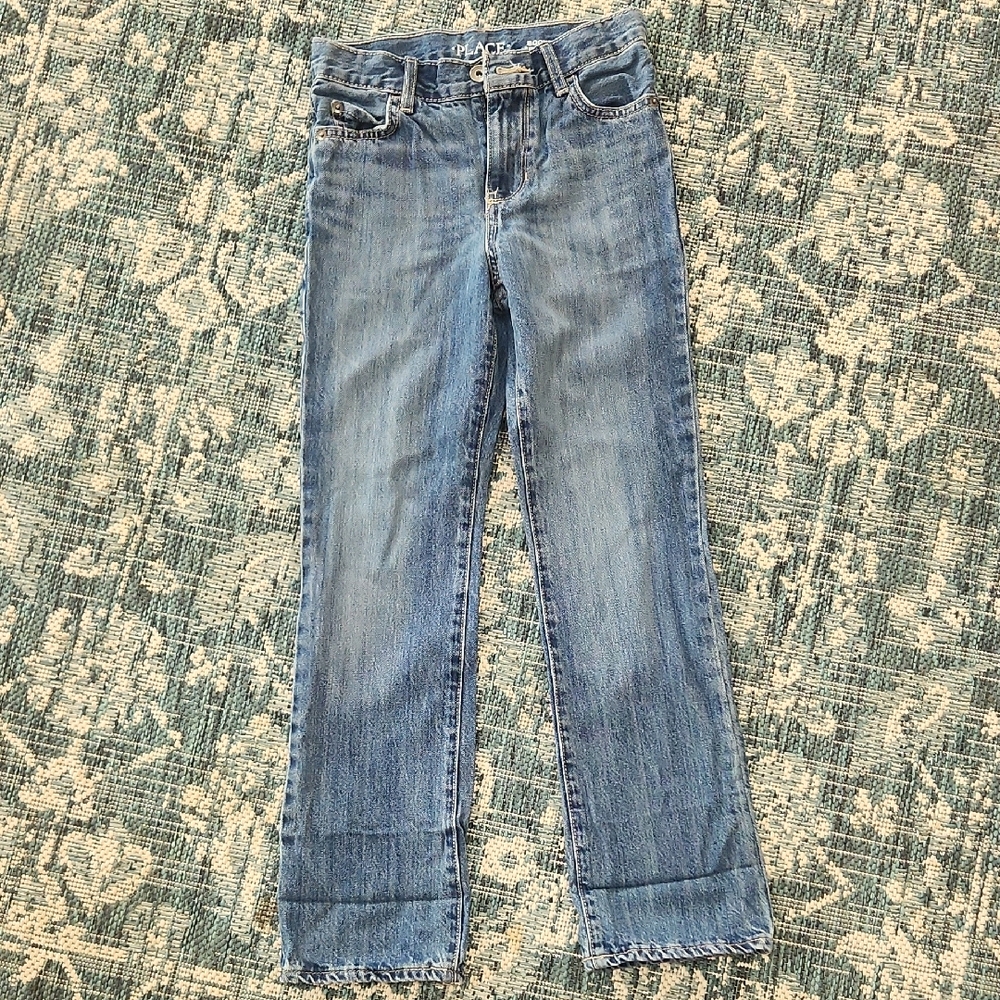 The Children's Place Blue Classic Jeans Timeless Fit